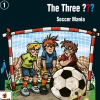 The three questionsmarks _01_Soccer Mania